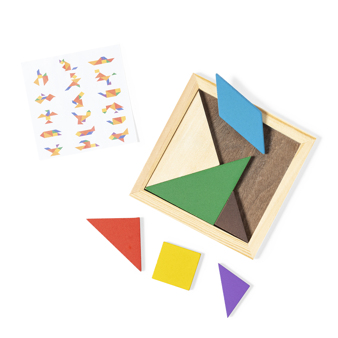 Puzzle Tangram P160934T