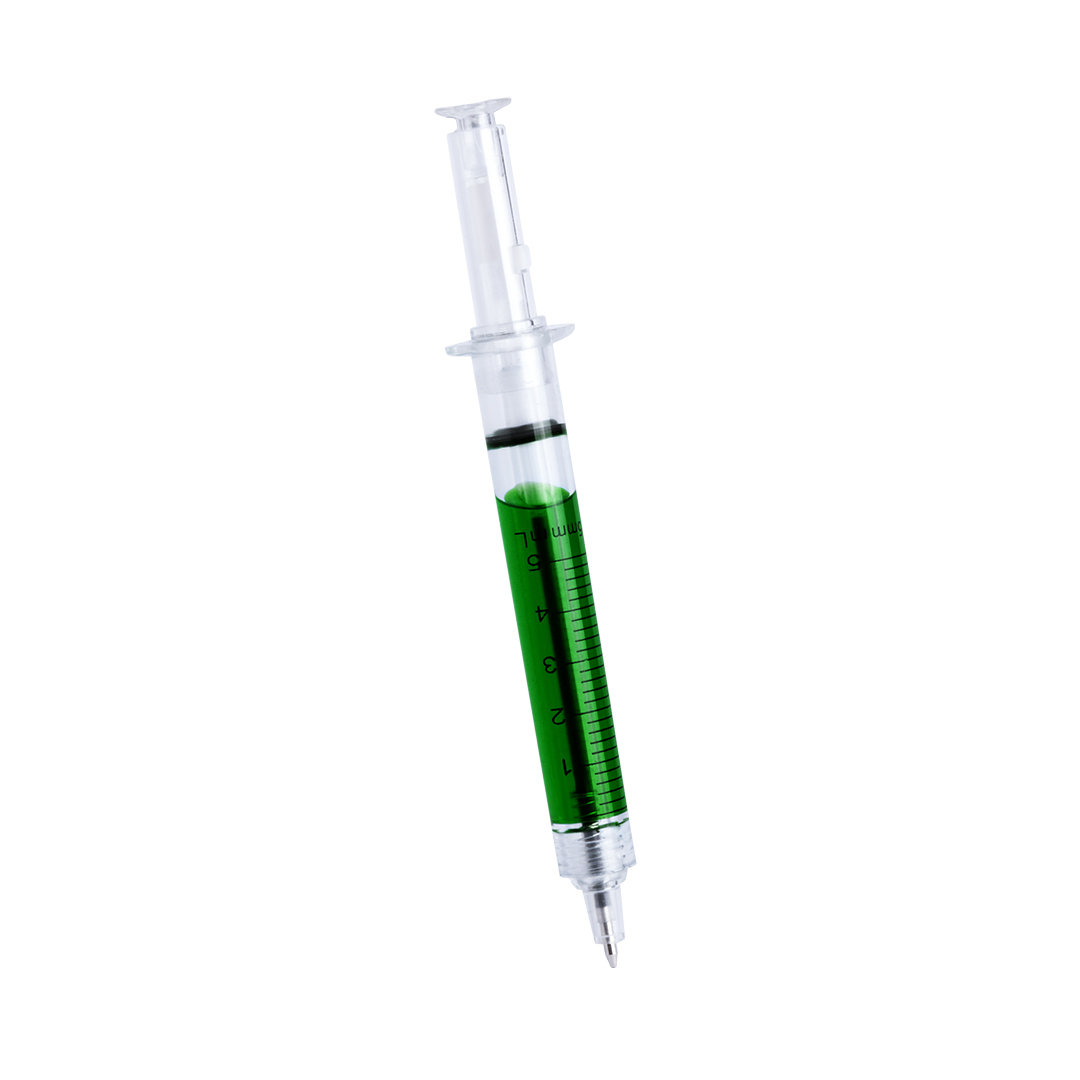 Długopis Medic P160935T zielony
