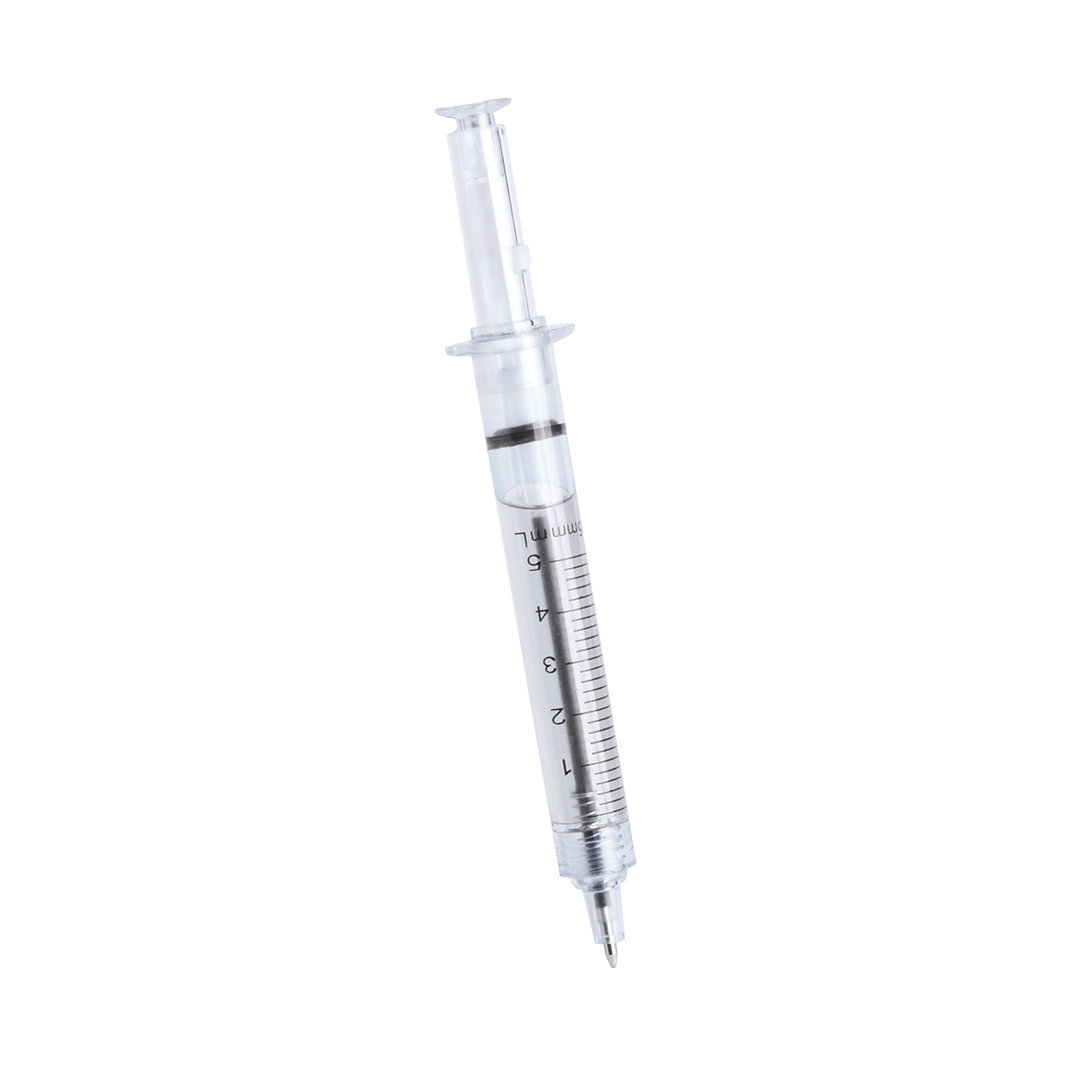 Długopis Medic P160935T przezroczysty