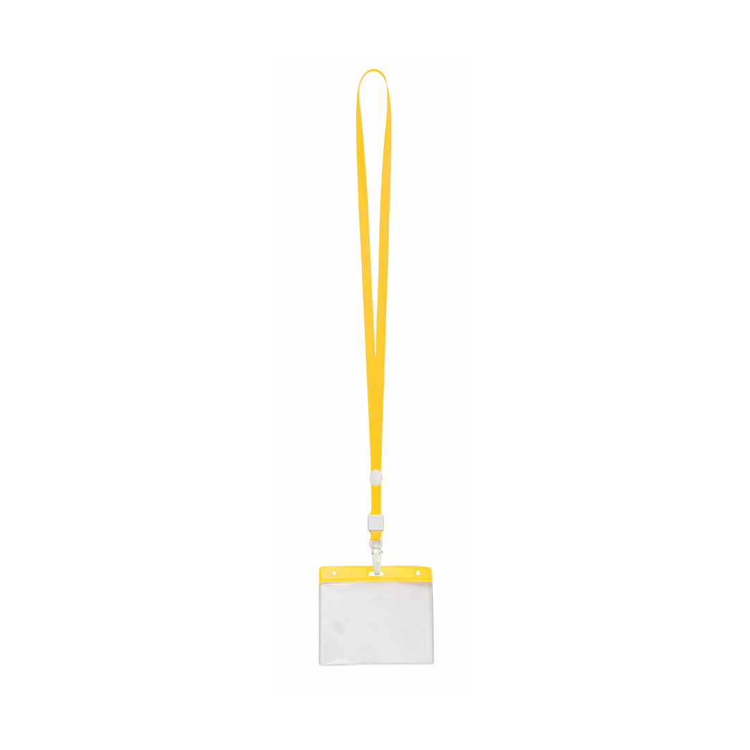 Smycz do identyfikatora Maes P160939T MKT-3709-W