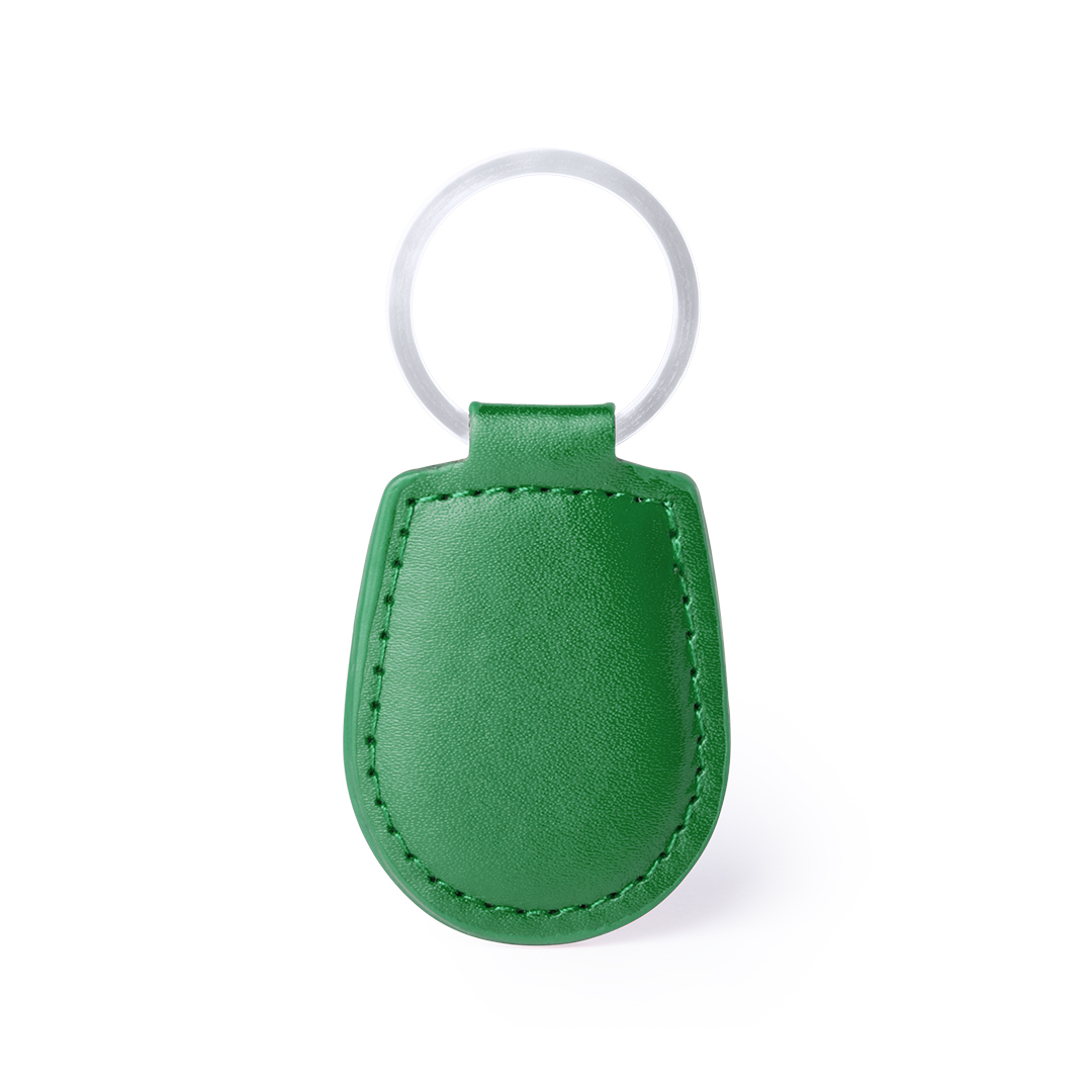 Brelok do kluczy Pelcu P160948T zielony