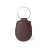 Brelok do kluczy Pelcu P160948T brązowy