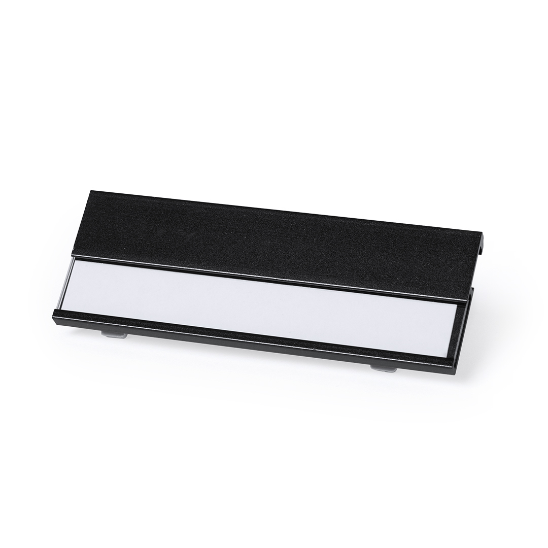 Identyfikator Bindel P160954T czarny