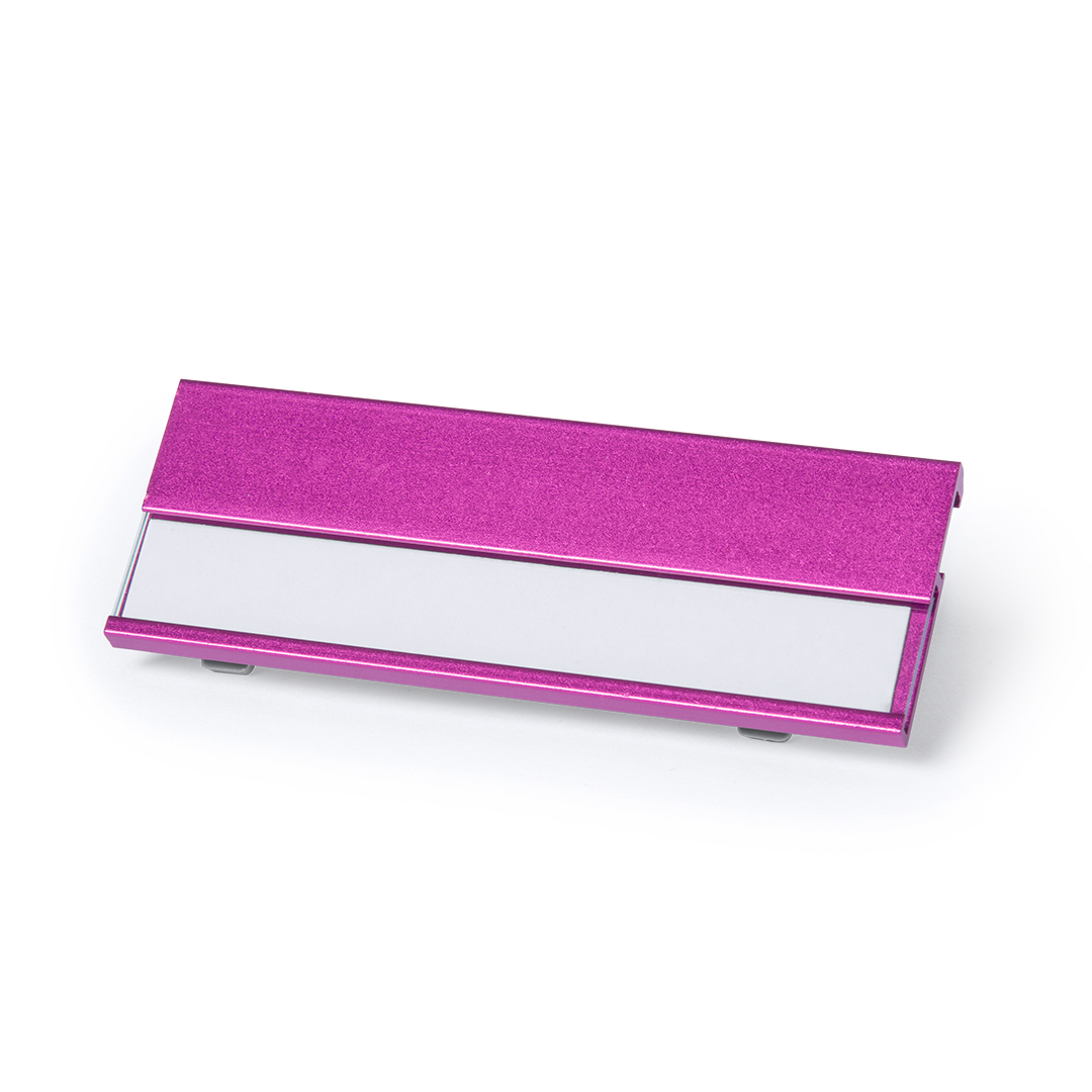 Identyfikator Bindel P160954T fuksjowy