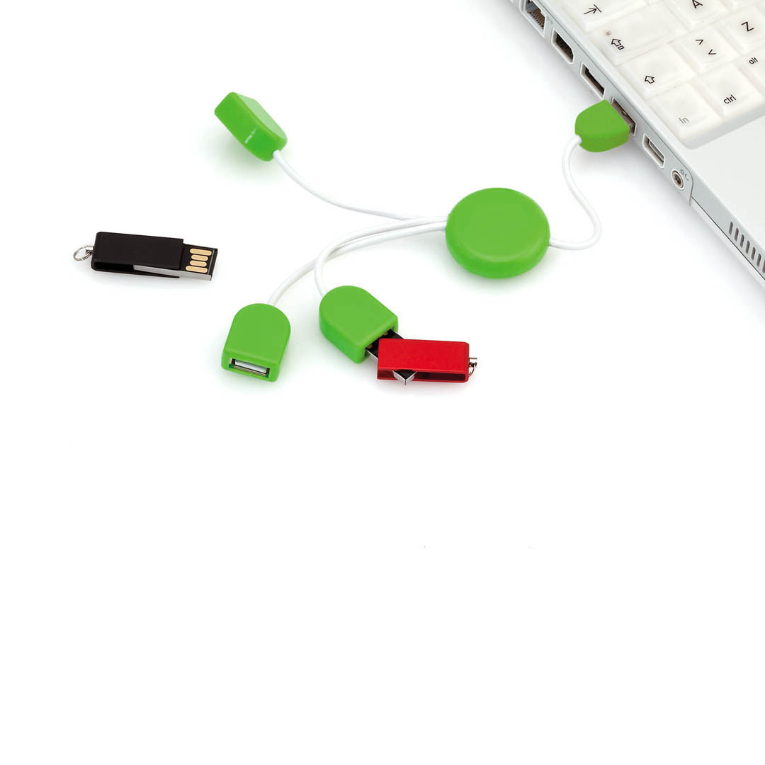 Hub USB Pod P161107T