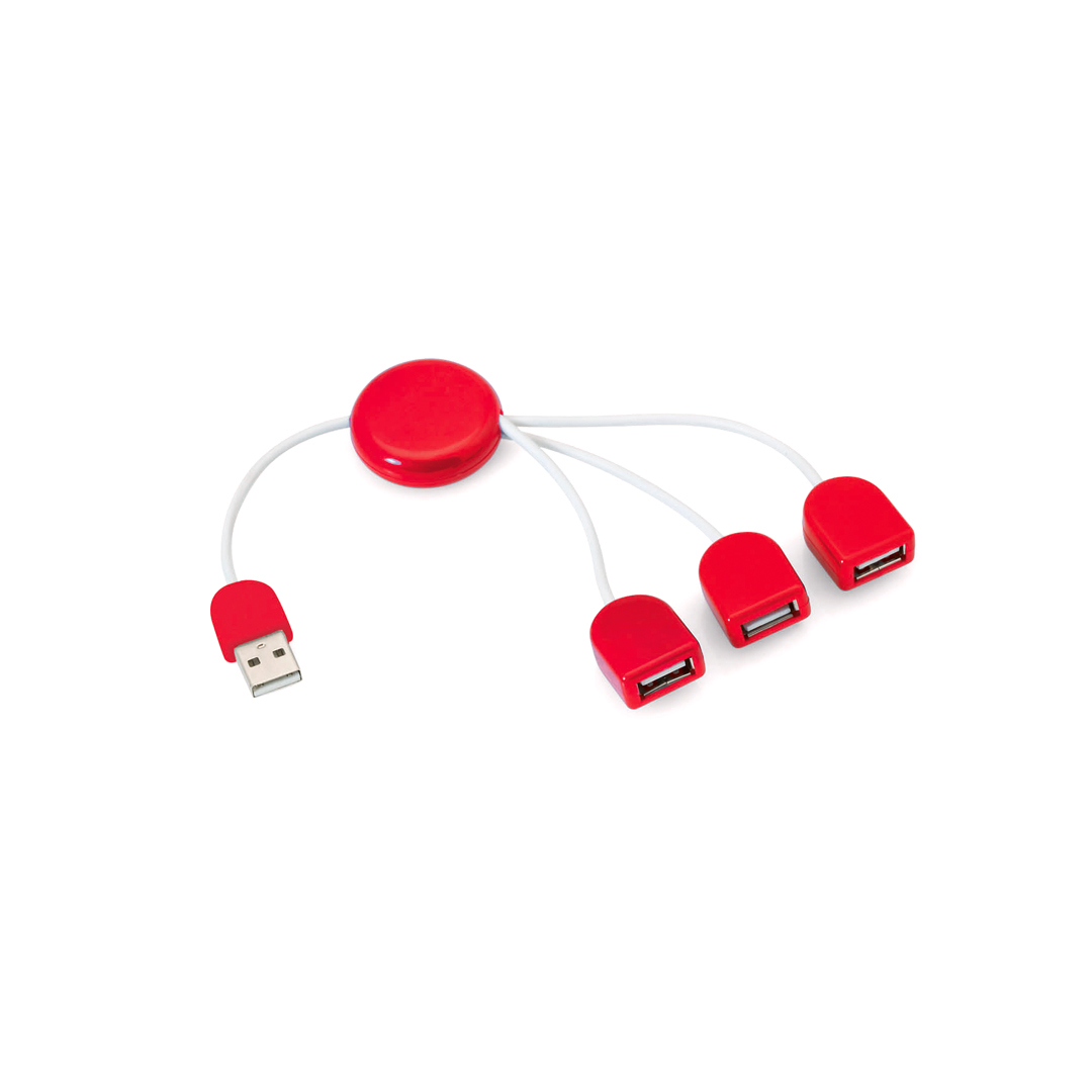 Hub USB Pod P161107T