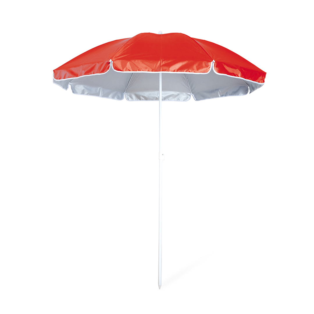 Parasol plażowy Taner P161136T czerwony