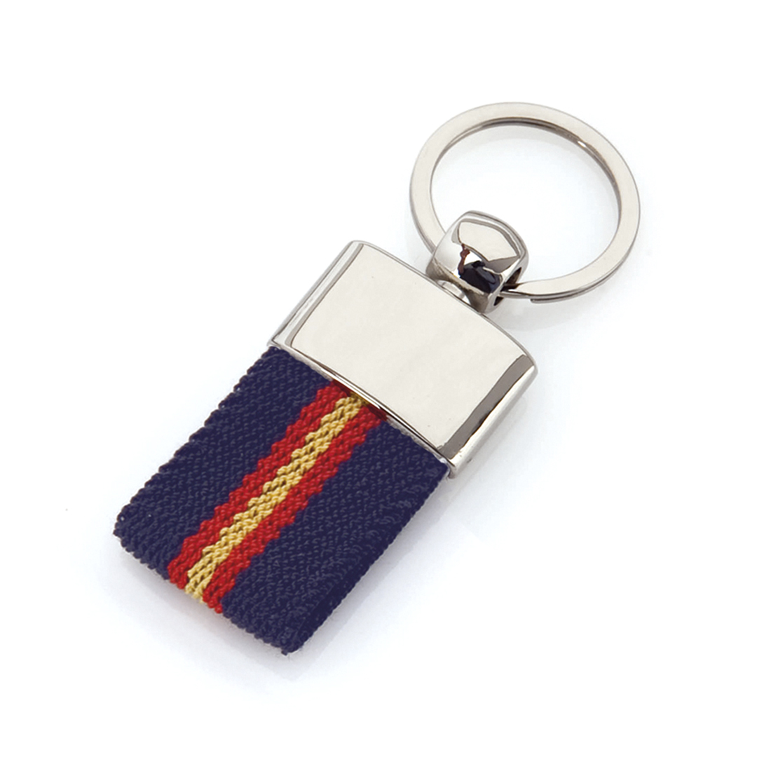 Brelok do kluczy Vinger P161194T granatowy