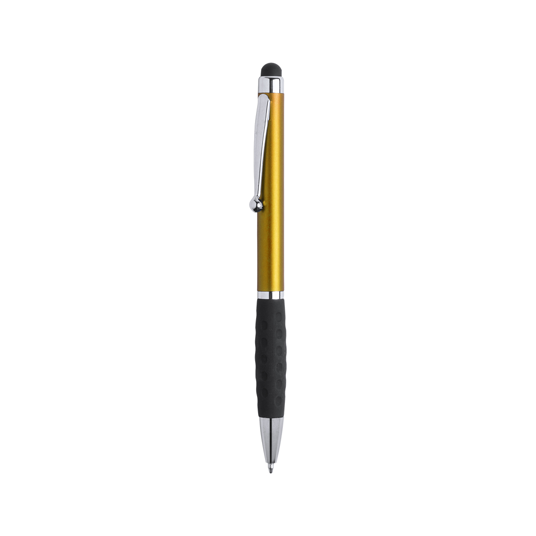 Długopis z rysikiem Sagur P161196T MKT-4037-W