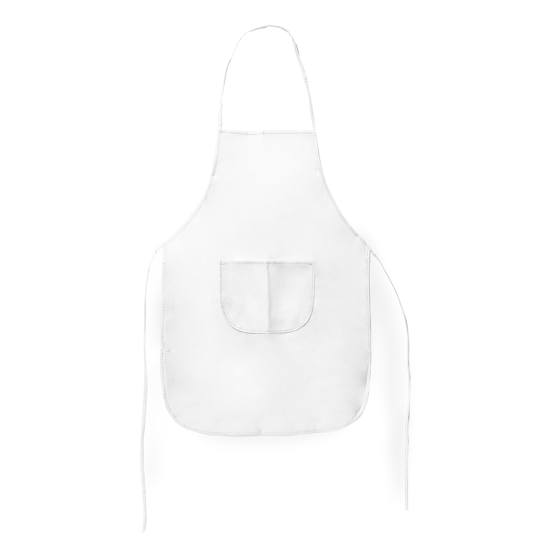 Fartuch Vanur P161283T biały Fartuch Vanur P161283T biały