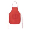 Fartuch Vanur P161283T czerwony Fartuch Vanur P161283T czerwony