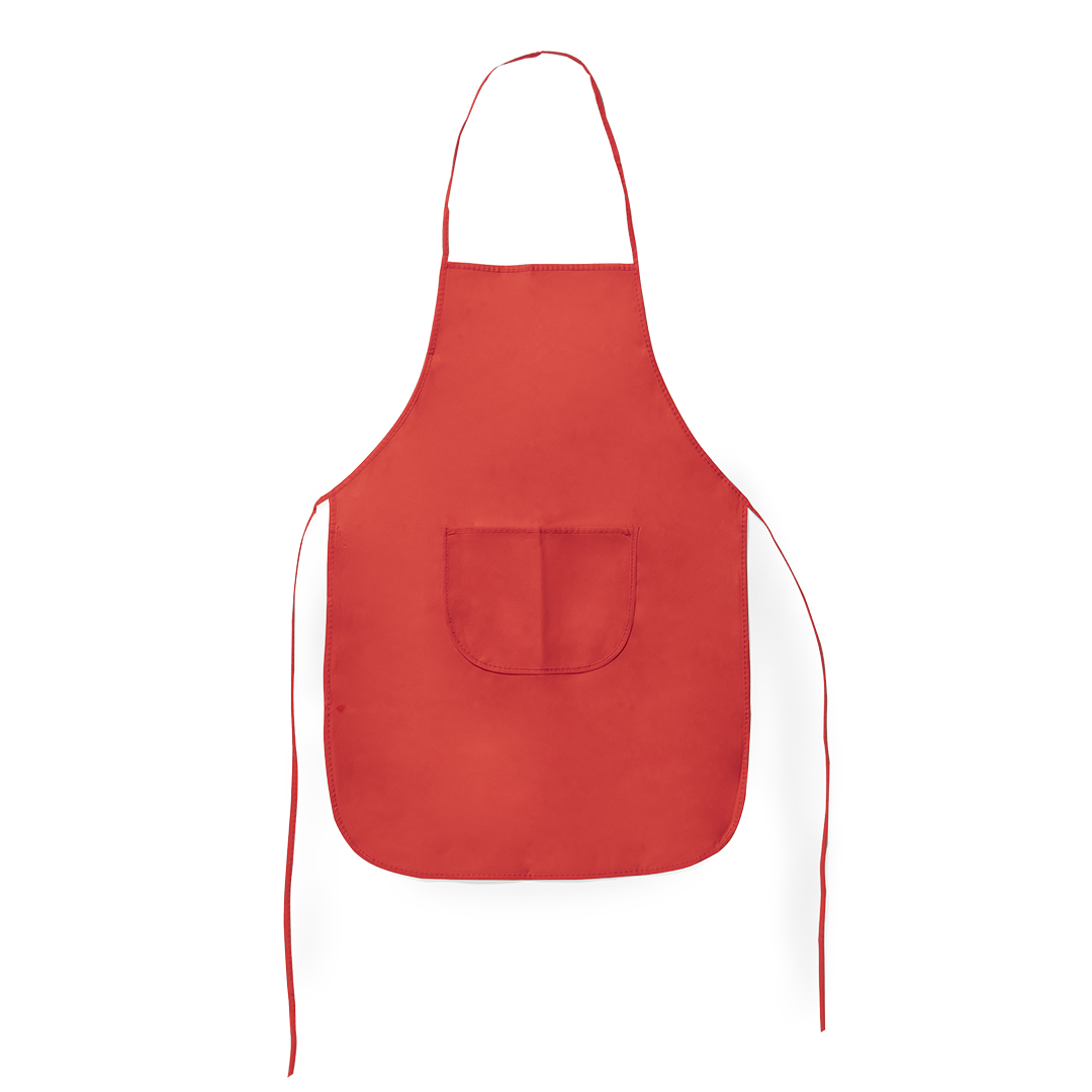 Fartuch Vanur P161283T czerwony Fartuch Vanur P161283T czerwony