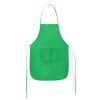 Fartuch Vanur P161283T zielony Fartuch Vanur P161283T zielony
