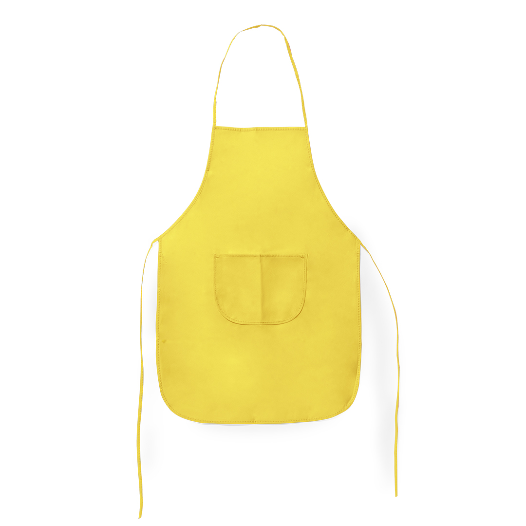 Fartuch Vanur P161283T żółty Fartuch Vanur P161283T żółty