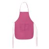 Fartuch Vanur P161283T fuksjowy Fartuch Vanur P161283T fuksjowy
