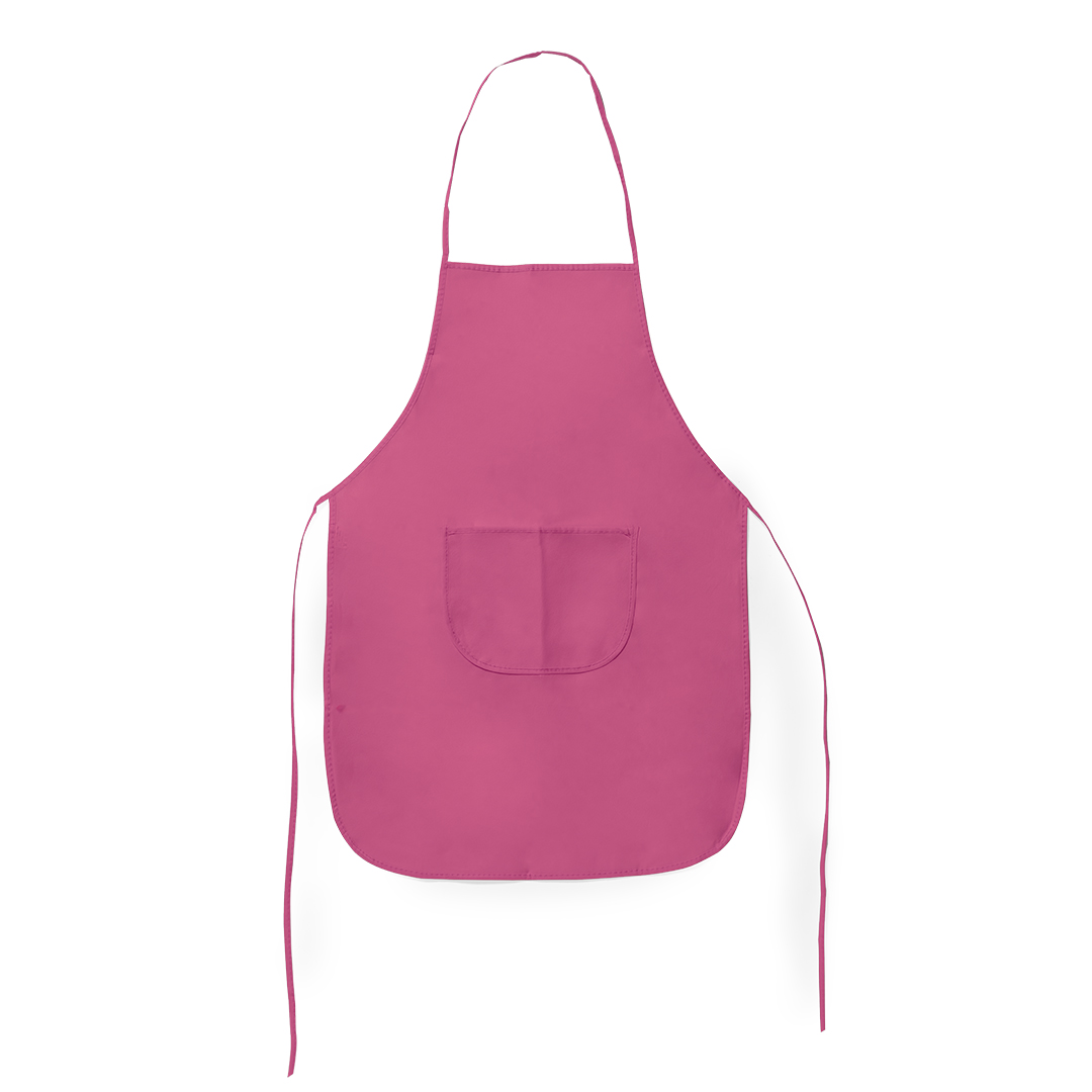 Fartuch Vanur P161283T fuksjowy Fartuch Vanur P161283T fuksjowy