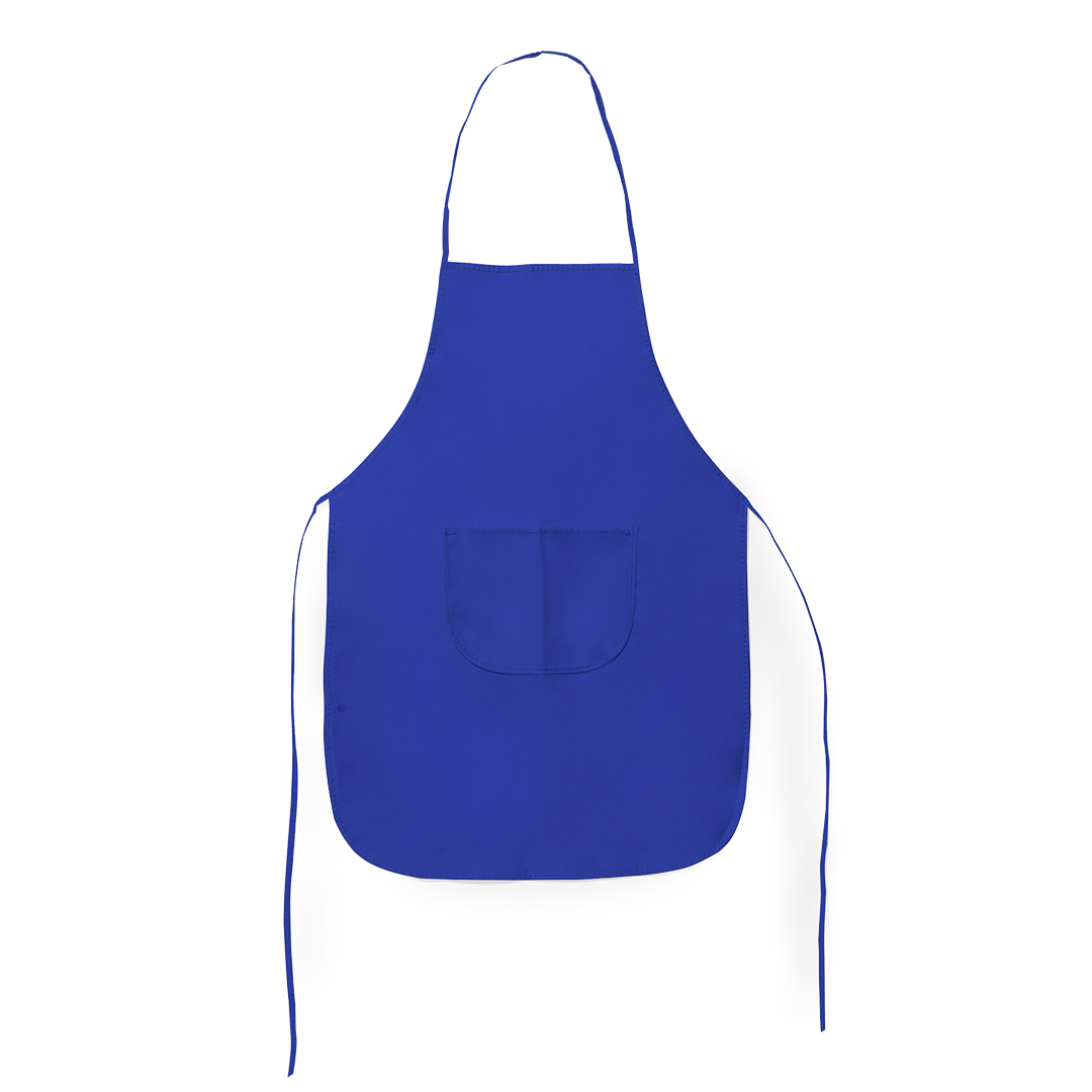 Fartuch Vanur P161283T niebieski Fartuch Vanur P161283T niebieski