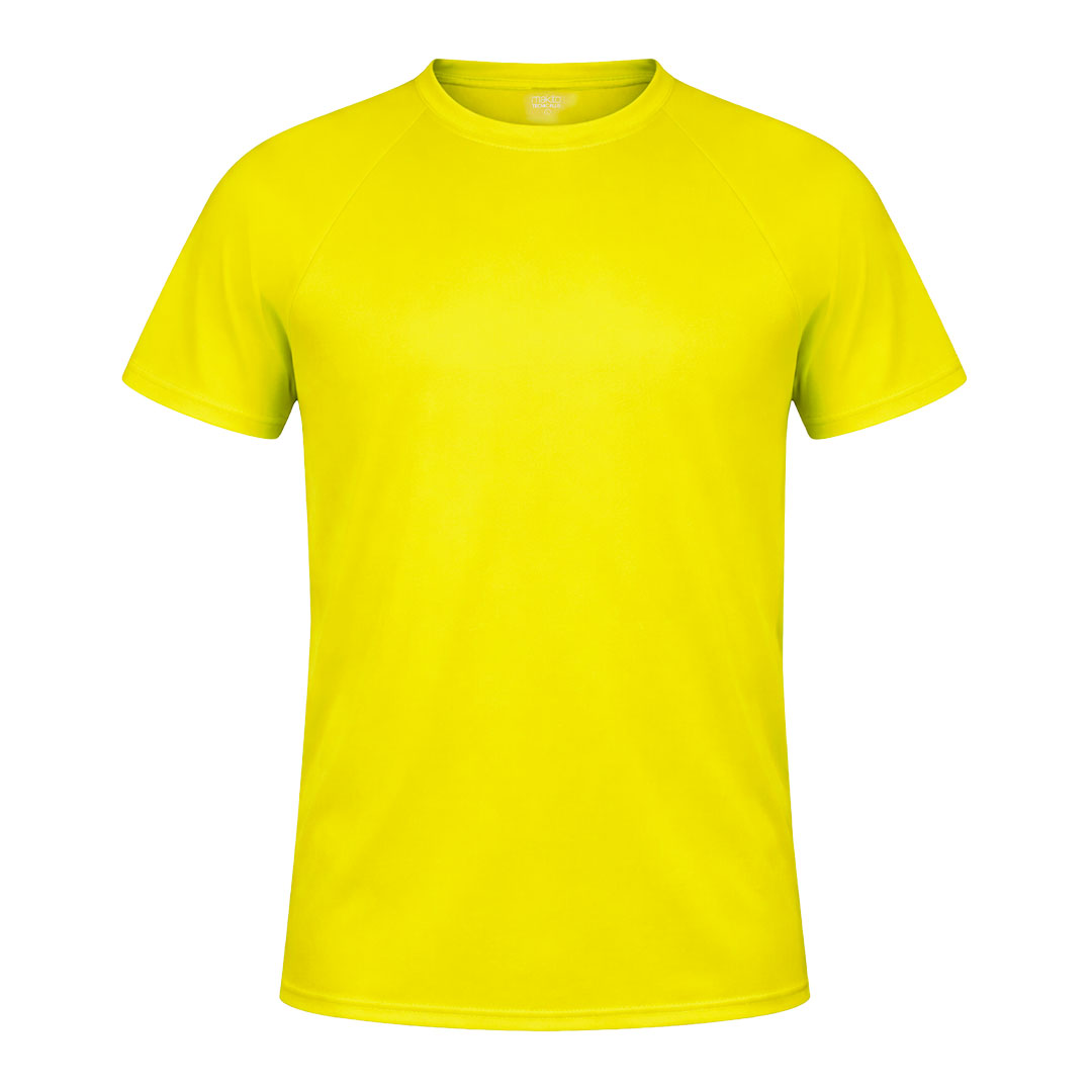 T-shirt dla dorosłych Tecnic Plus P161309T MKT-4184-W