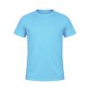 T-shirt dziecięcy Tecnic Plus P161409T błękitny