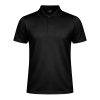 Koszulka polo Tecnic Plus P161485T czarny