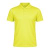 Koszulka polo Tecnic Plus P161485T żółty