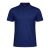 Koszulka polo Tecnic Plus P161485T granatowy
