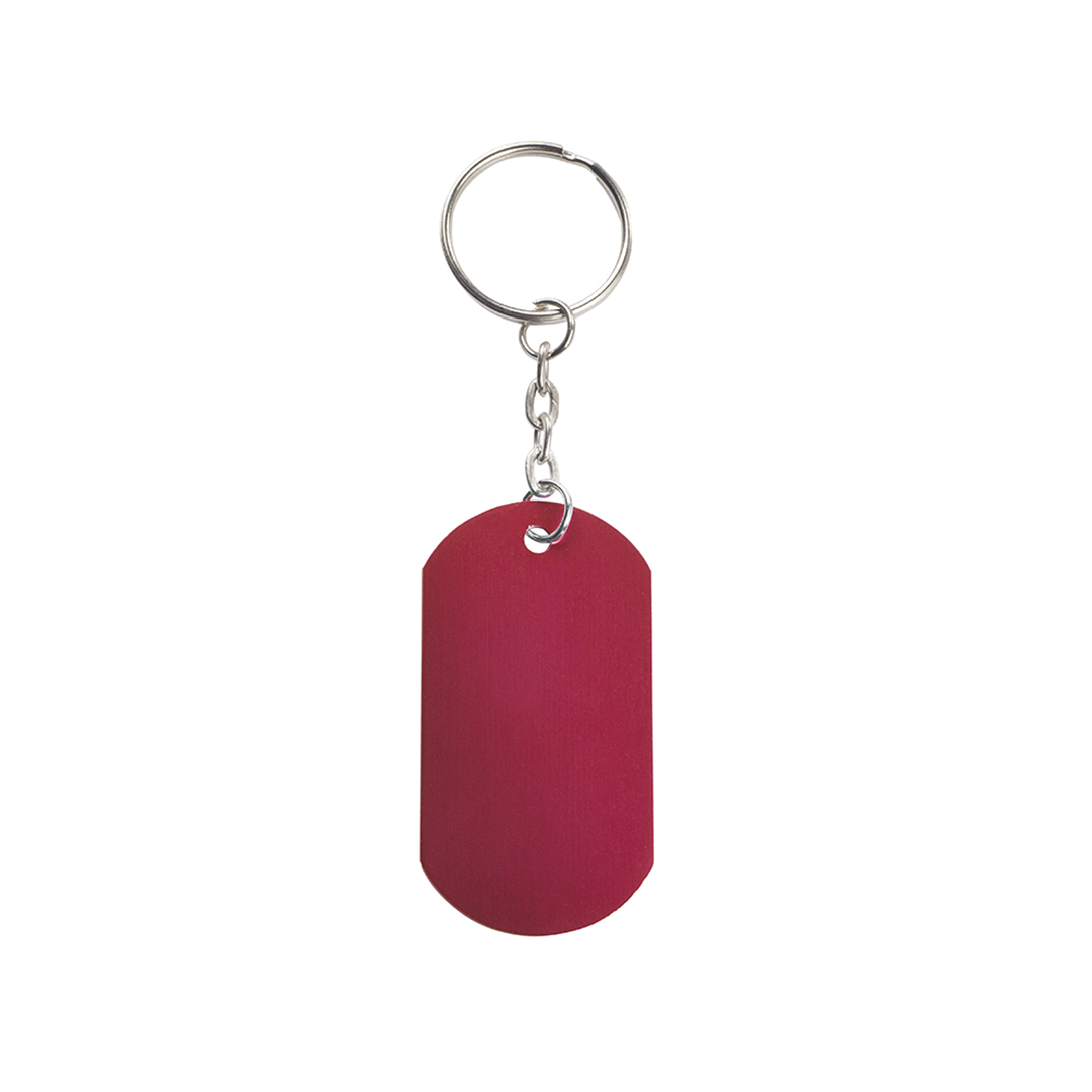 Brelok do kluczy Nevek P161545T czerwony