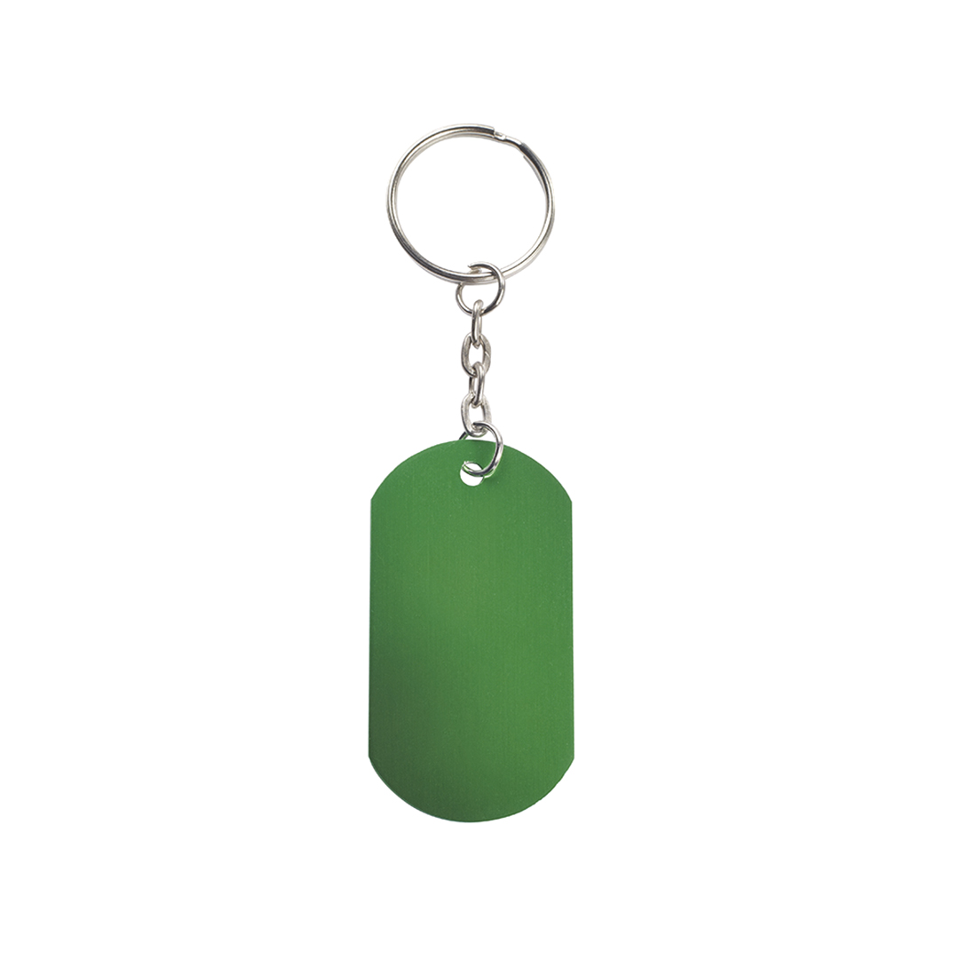 Brelok do kluczy Nevek P161545T zielony