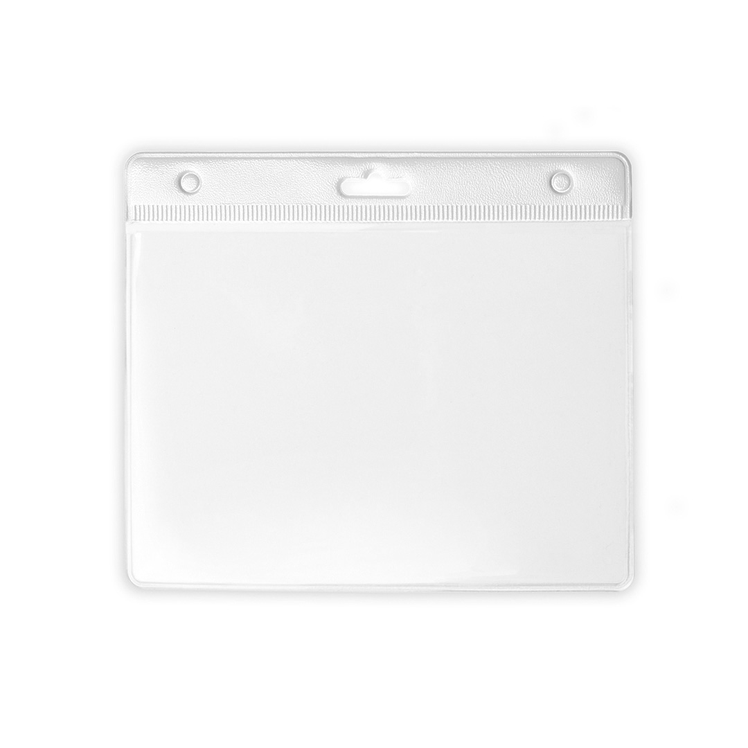 Identyfikator Alter P161626T biały