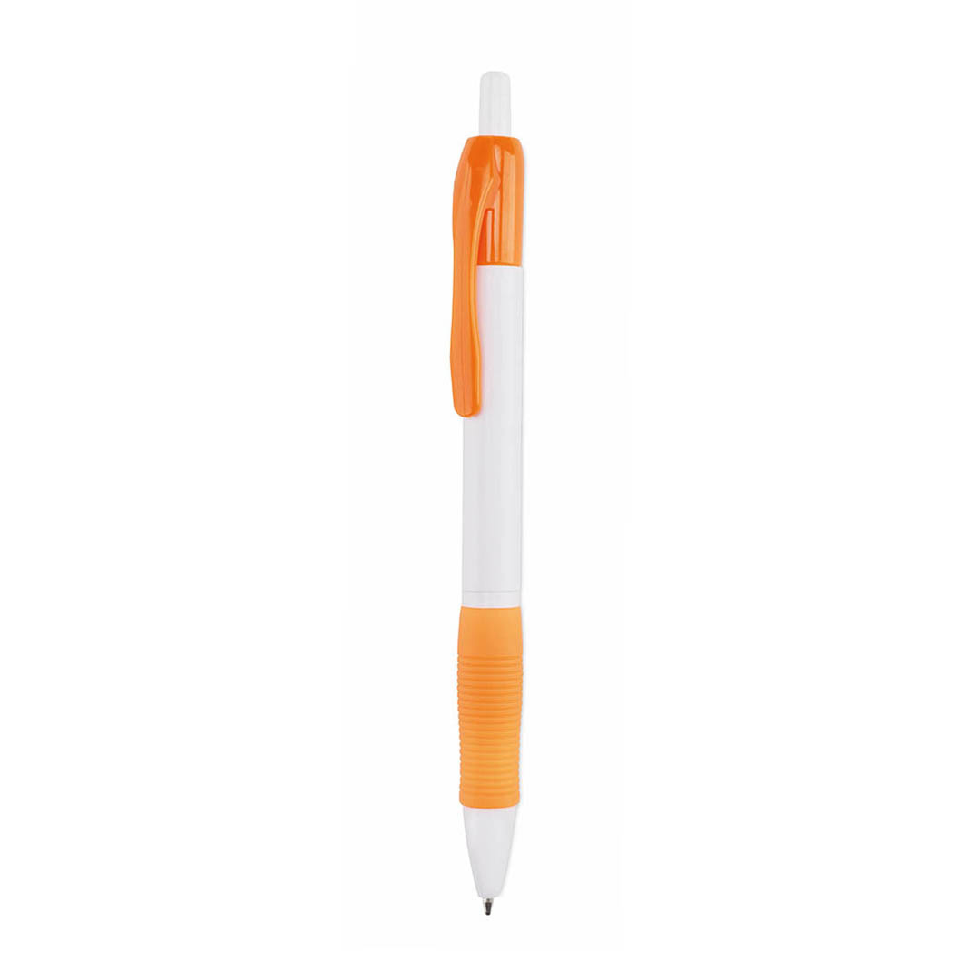 Długopis Zufer P161632T pomarańczowy