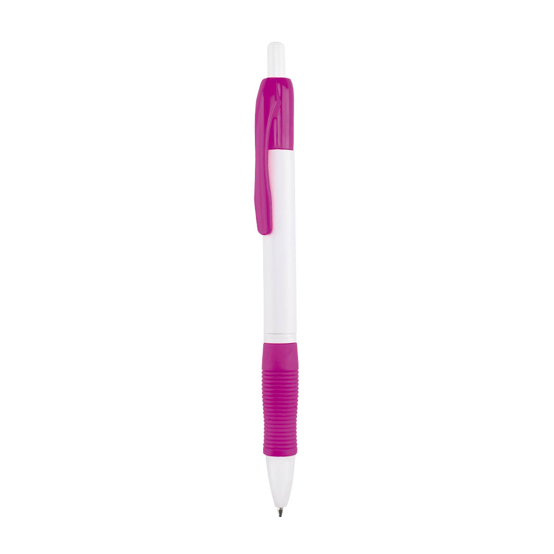 Długopis Zufer P161632T fuksjowy