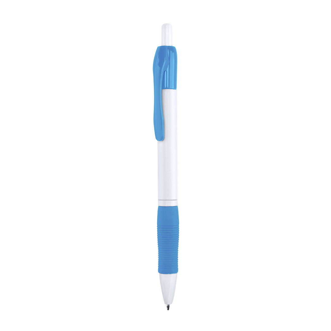 Długopis Zufer P161632T błękitny