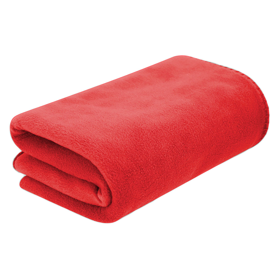 Koc Menex P161648T czerwony Koc Menex P161648T czerwony