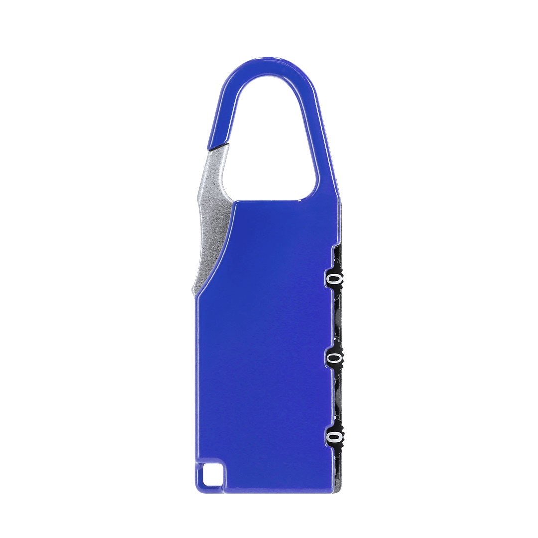 Kłódka Zanex P161659T MKT-4377-W