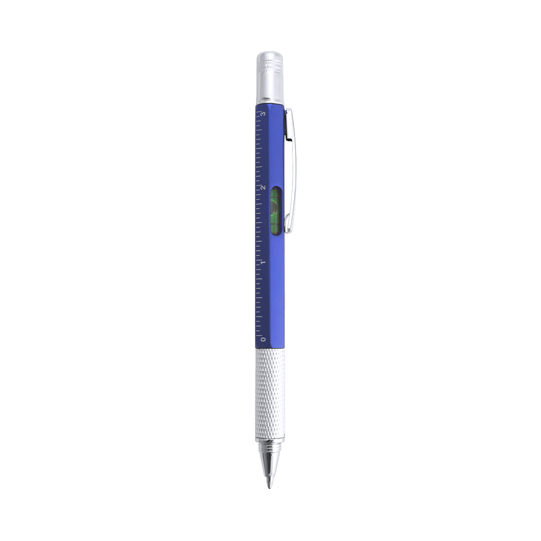 Długopis wielofunkcyjny Sauris P161683T MKT-4402-W