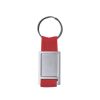 Brelok do kluczy Dagor P161720T czerwony