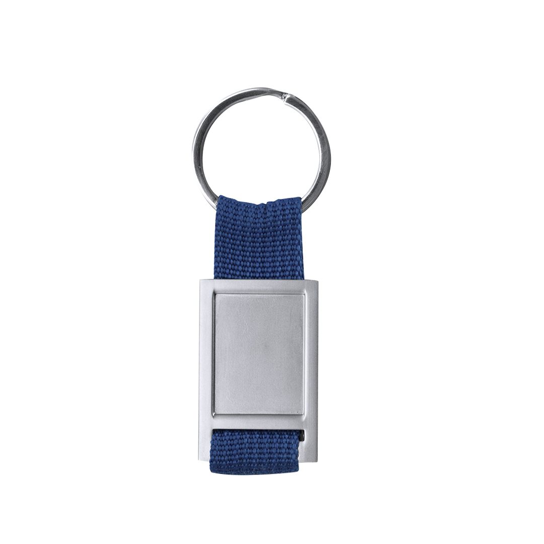 Brelok do kluczy Dagor P161720T MKT-4442-W