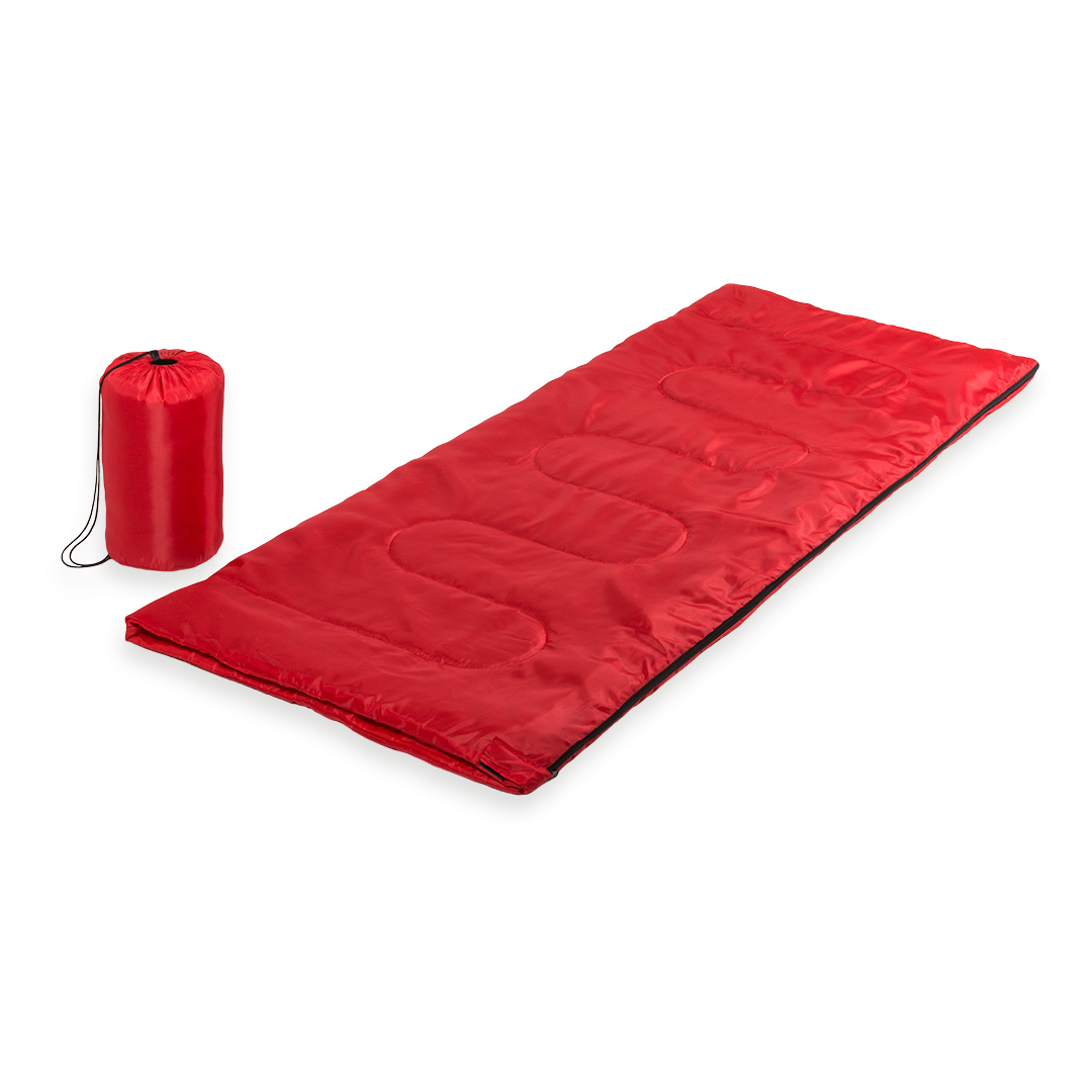 Śpiwór Calix P161830T czerwony Śpiwór Calix P161830T czerwony
