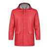 Peleryna Hinbow P161839T czerwony