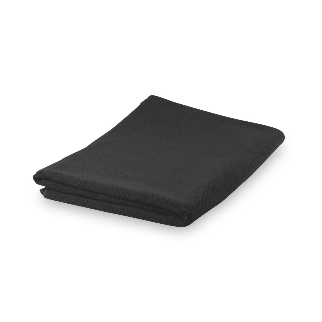 Ręcznik chłonny Lypso P161849T czarny Ręcznik chłonny Lypso P161849T czarny