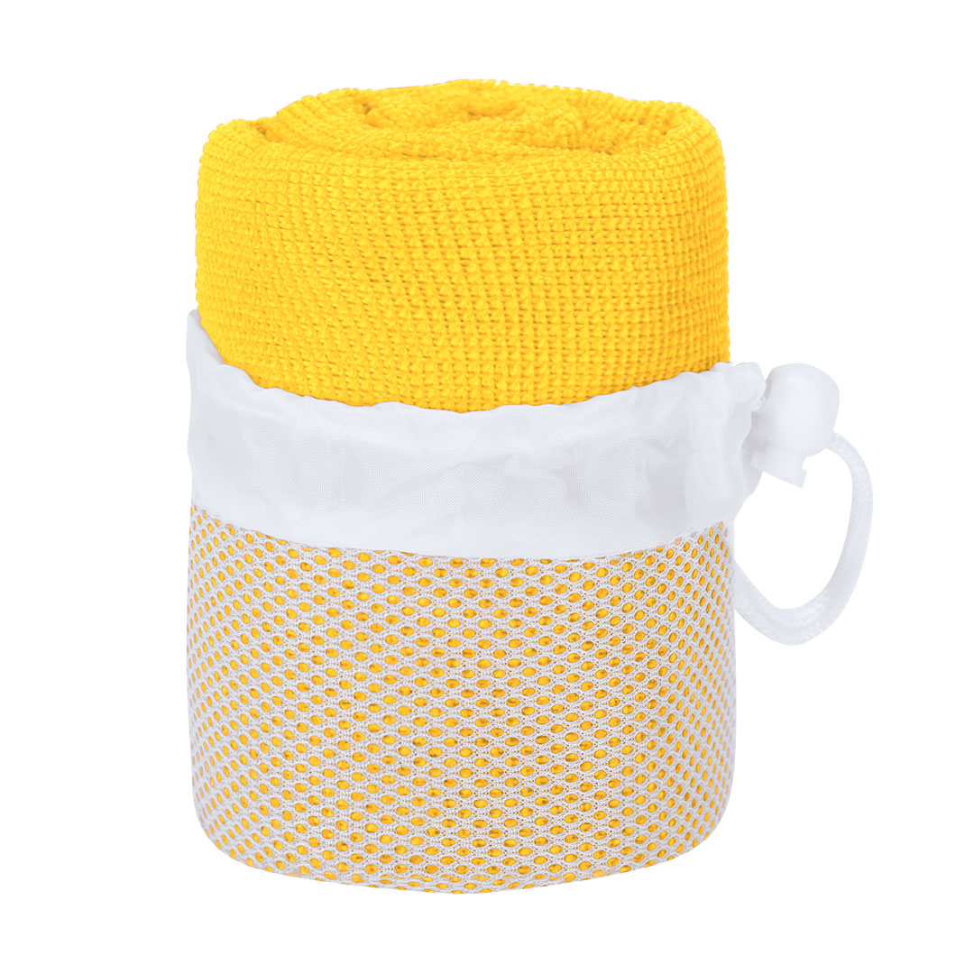 Ręcznik chłonny Gymnasio P161869T MKT-4567-W