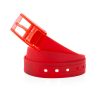 Pasek Kyiss P161913T czerwony Pasek Kyiss P161913T czerwony