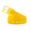 Pasek Kyiss P161913T żółty Pasek Kyiss P161913T żółty