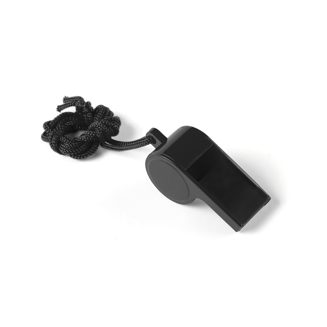 Gwizdek Yopet P161998T czarny