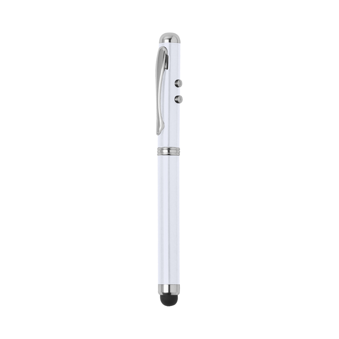Długopis laserowy Snarry P162005T biały