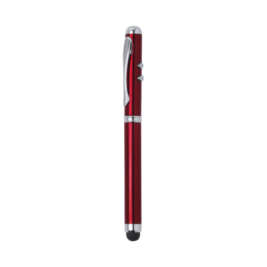 Długopis laserowy Snarry P162005T czerwony
