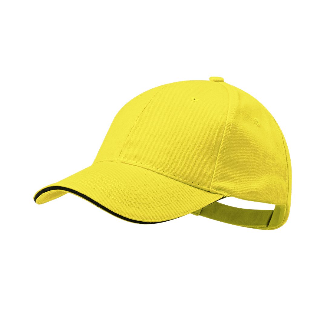 Czapka z daszkiem Rubec P162042T MKT-4675-W