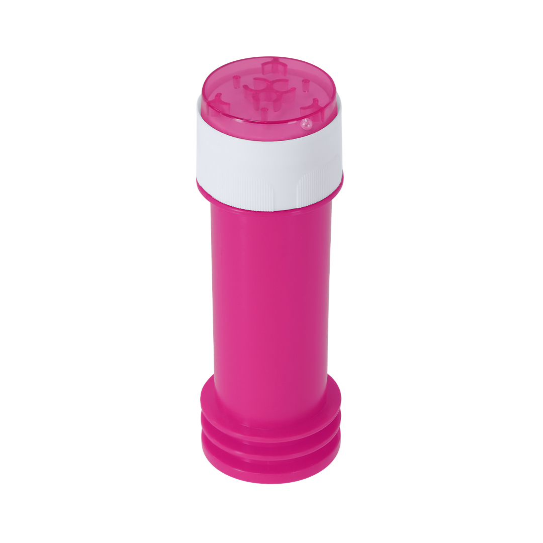 Bańki Bujass P162071T fuksjowy