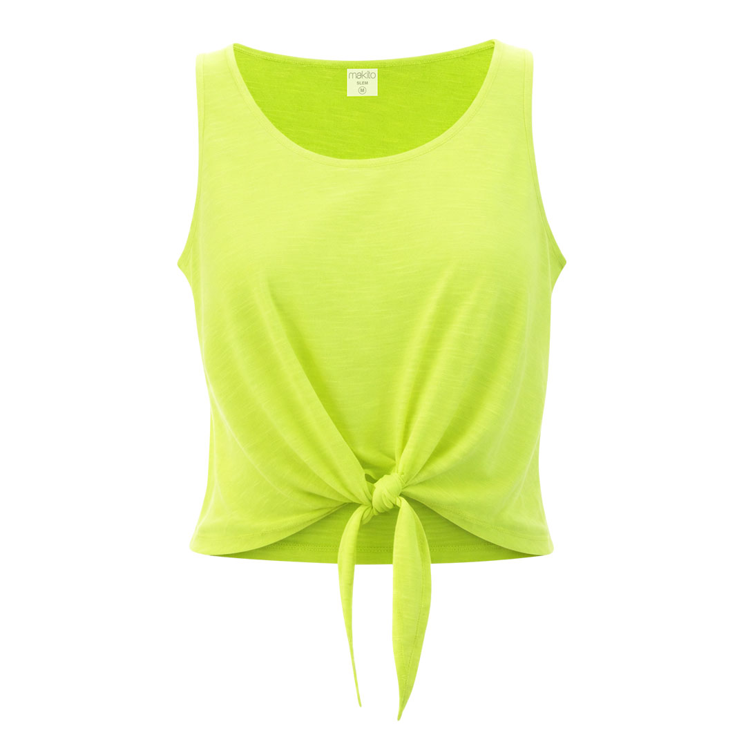 Damski T-shirt Slem P162102T MKT-4720-W