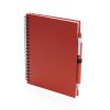 Notatnik Koguel P162216T czerwony